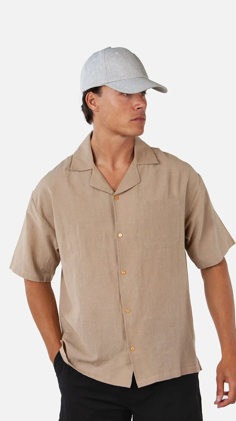 Barts Balme Cap grey