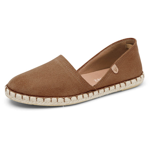 Verbenas Espadrilles Carmen mocca