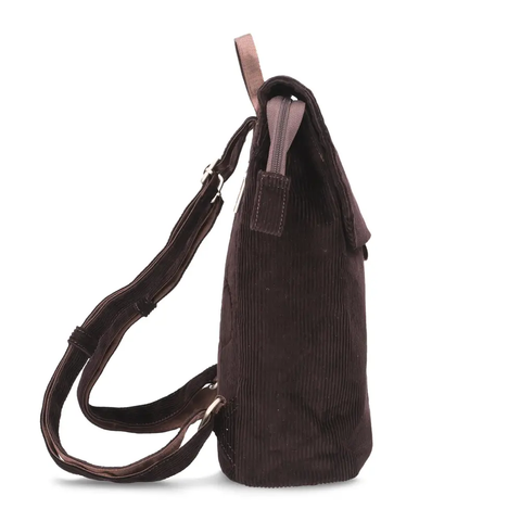 Zwei Rucksack Mademoiselle MR13 cord-espresso