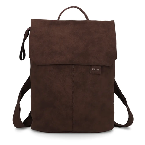 Zwei Rucksack Mademoiselle MR13 nubuk-espresso