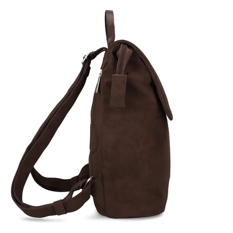 Zwei Rucksack Mademoiselle MR13 nubuk-espresso