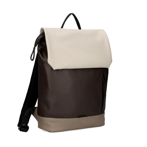 Zwei Rucksack Cargo CAR130 sand-brown