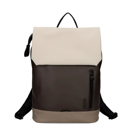 Zwei Rucksack Cargo CAR130 sand-brown