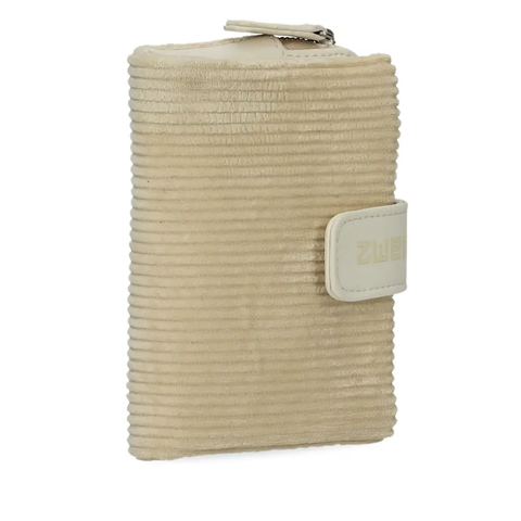 Zwei Geldbörse M.Wallet MW5 cord-creme