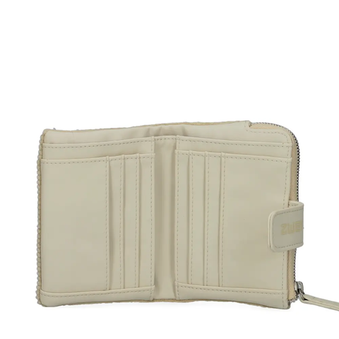 Zwei Geldbörse M.Wallet MW5 cord-creme