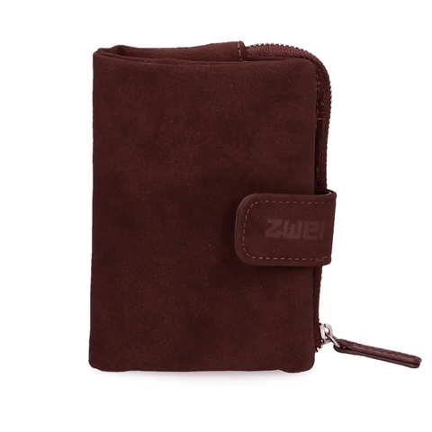 Zwei Geldbörse M.Wallet MW5 nubuk-bordeaux