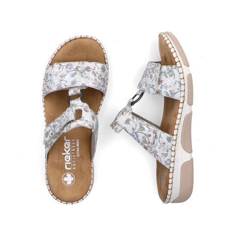 Rieker Keilsandalette Florenz multi
