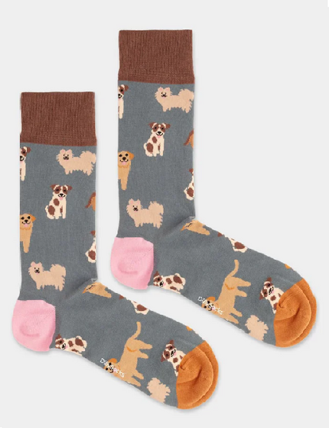 Dilly Socks Doggy Dog