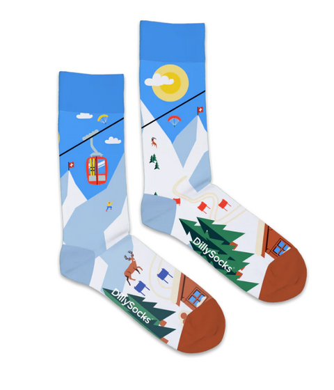 Dilly Socks Alpina Adventure