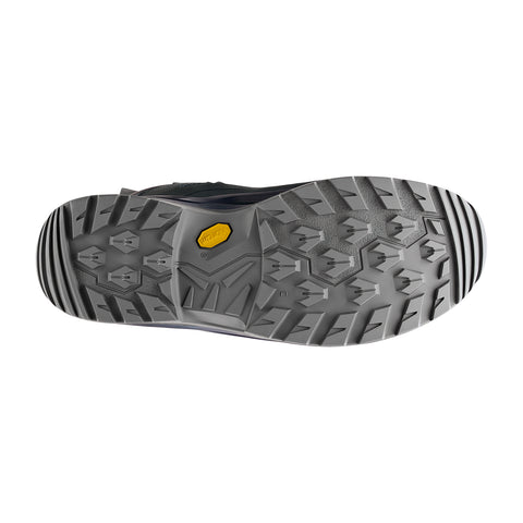 Lowa Renegade Evo GTX mid stahlblau/altrosa