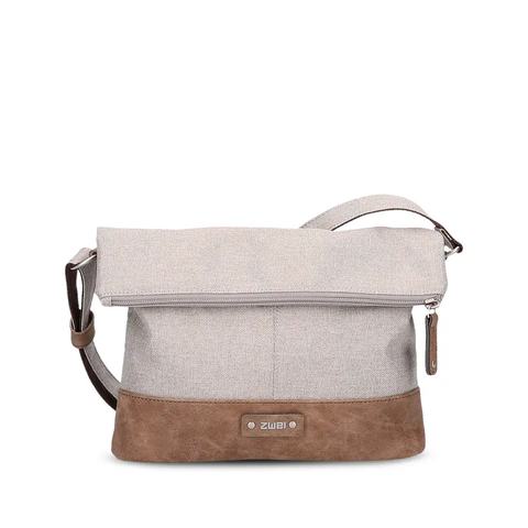 Zwei Tasche OLLI OT6 creme