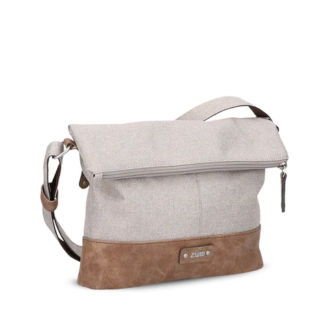 Zwei Tasche OLLI OT6 creme
