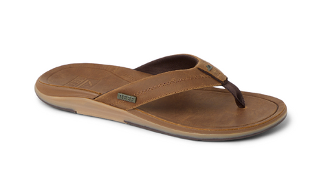 Reef Leather Offshore bronze/brown