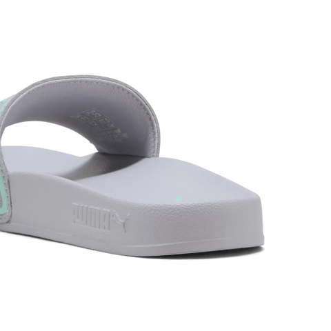 Puma Slippers Leadcat 2.0 silver/mint