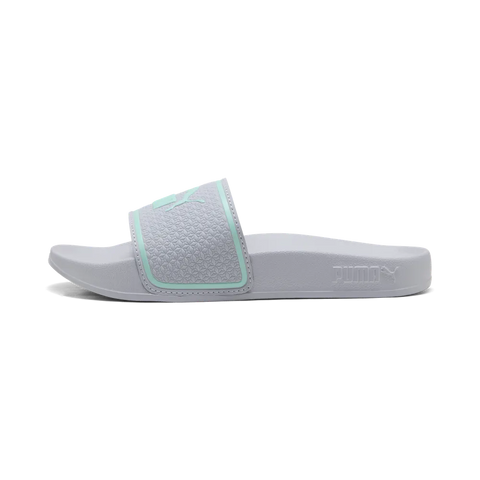 Puma Slippers Leadcat 2.0 silver/mint