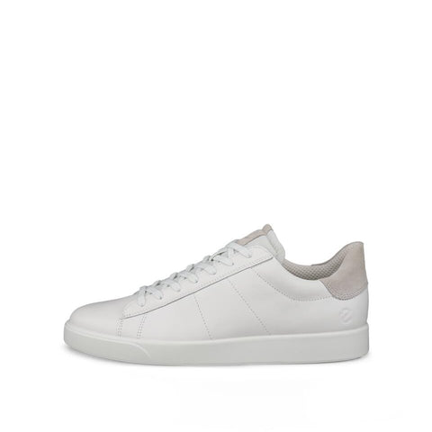 Ecco Street Lite M white/gravel