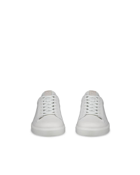 Ecco Street Lite M white/gravel
