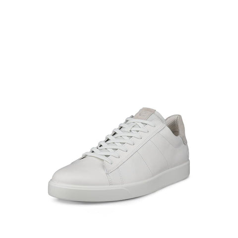 Ecco Street Lite M white/gravel