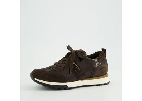 Paul Green Super soft Sneaker mocca/moro