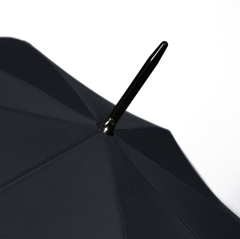 Strotz Long Matic Rain ecorepel schwarz