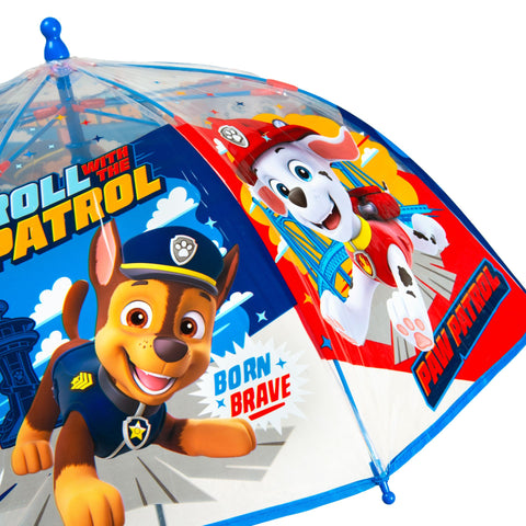 Strotz Mia Paw Patrol Boys blau
