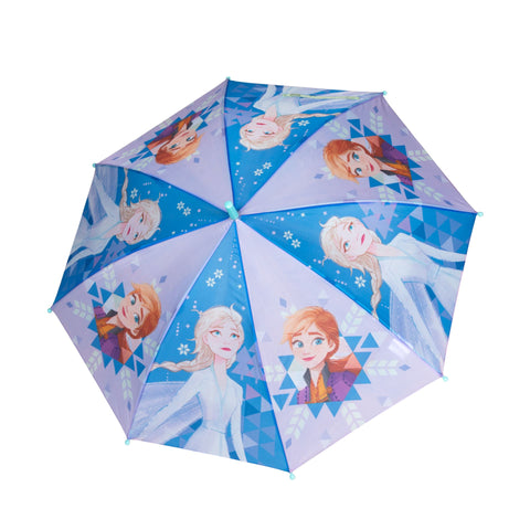 Strotz Frozen Elsa & Anna blau/violett