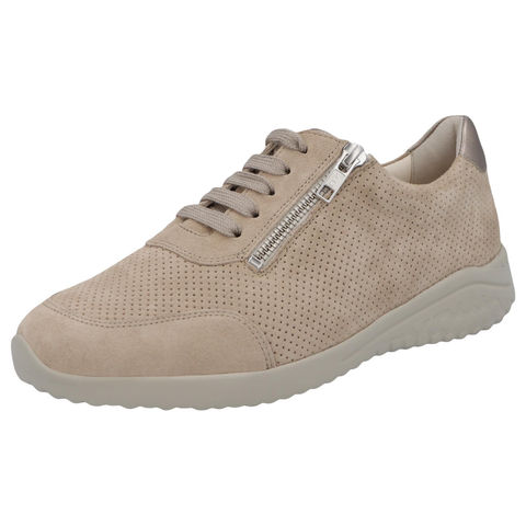 Solidus Halbschuh Kyle savana/shabby Weite K