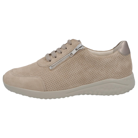 Solidus Halbschuh Kyle savana/shabby Weite K