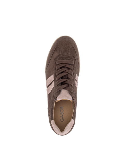 Gabor Sneaker cacao/rosewood