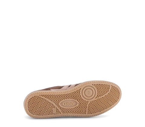 Gabor Sneaker cacao/rosewood