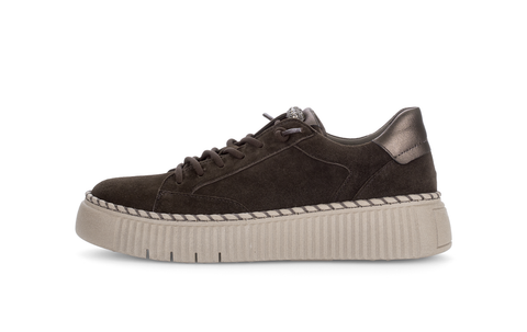 Gabor Sneaker mocca