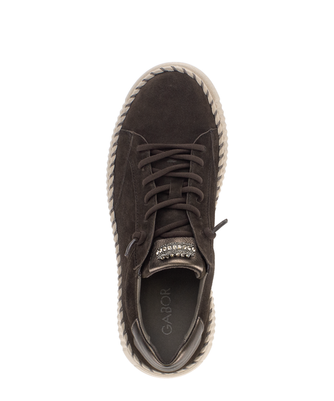 Gabor Sneaker mocca