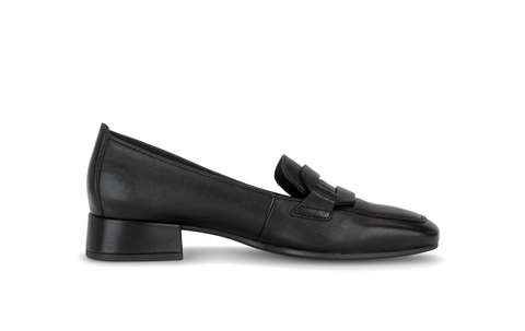 Gabor Slipper schwarz