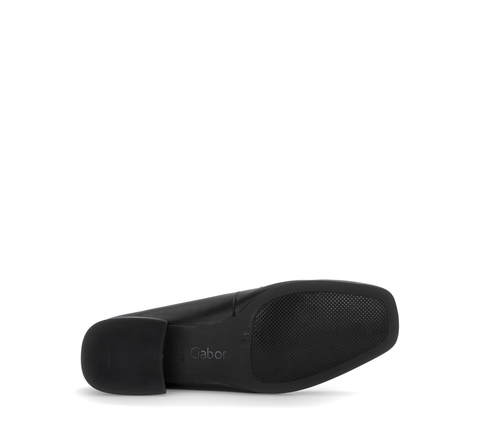 Gabor Slipper schwarz