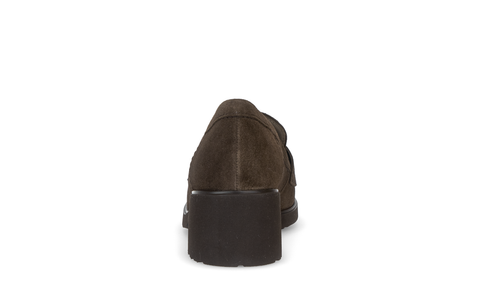 Gabor Hochfront-Pumps mocca