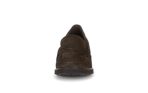 Gabor Hochfront-Pumps mocca