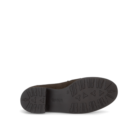 Gabor Hochfront-Pumps mocca