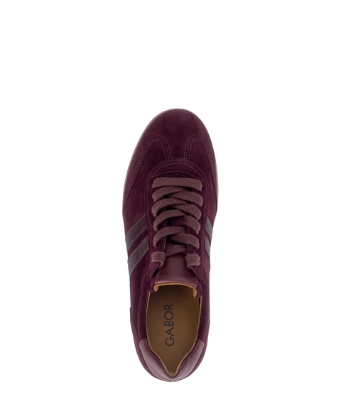 Gabor Sneaker mulberry