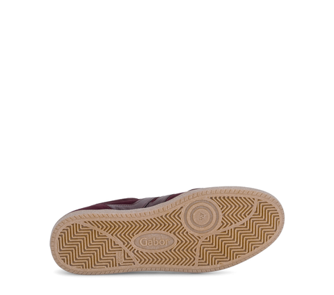 Gabor Sneaker mulberry