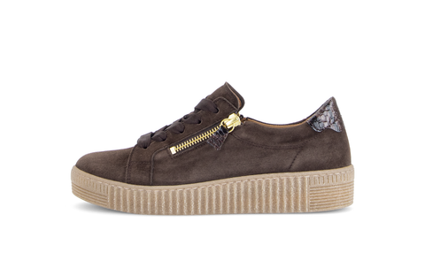 Gabor Sneaker mocca