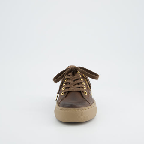 Paul Green Super soft Sneaker tabac