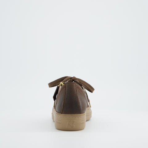 Paul Green Super soft Sneaker tabac