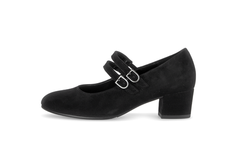 Gabor Spangenpumps schwarz