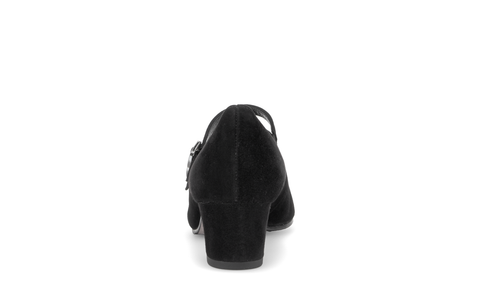 Gabor Spangenpumps schwarz