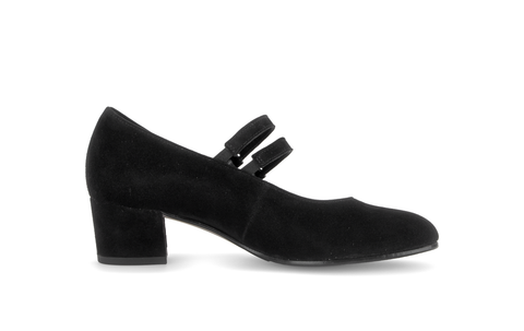 Gabor Spangenpumps schwarz