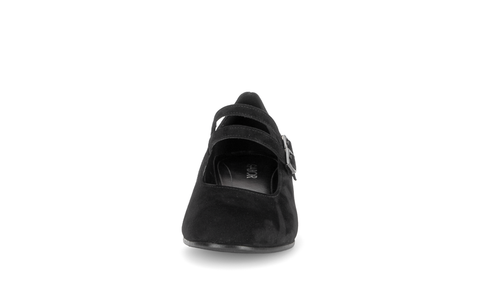 Gabor Spangenpumps schwarz