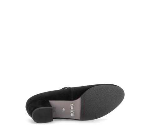 Gabor Spangenpumps schwarz