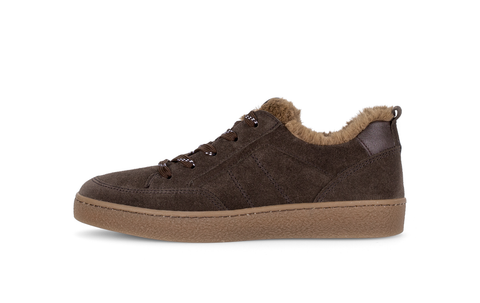 Gabor Sneaker mocca/walnut