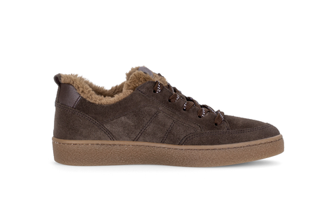 Gabor Sneaker mocca/walnut