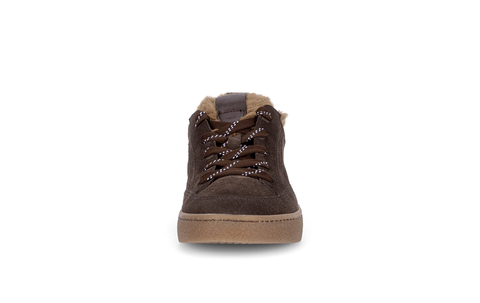Gabor Sneaker mocca/walnut